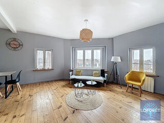  Appartement � vendre 4 pi�ces 80 m�