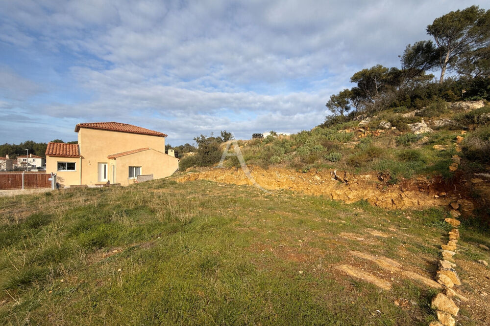 Vente Terrain Terrain Istres 548 m2 Istres