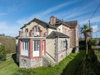  Maison � vendre 15 + pi�ces 383 m�