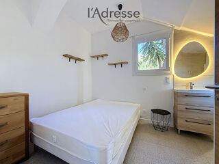 Location Appartement ALATA - LOCATION À L'ANNÉE - T2 MEUBLÉ AVEC TERRASSE Alata