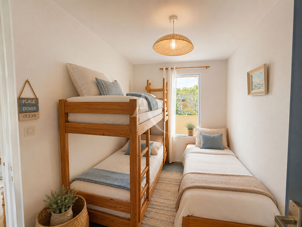 Vente Appartement Appartement  vue mer Les sables d olonne