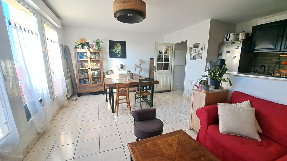 Appartement avec balcon