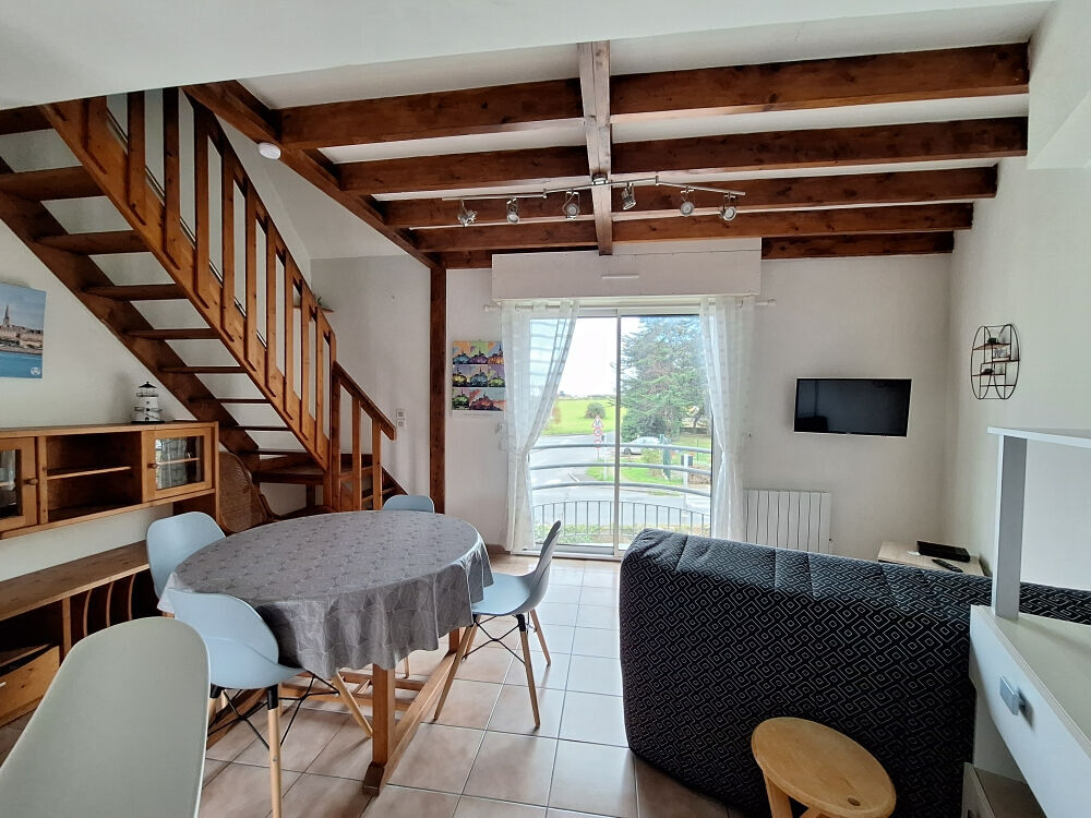 Location Appartement LOCATION MEUBLE A L'ANNEE SAINT MALO  ROTHENEUF Saint malo