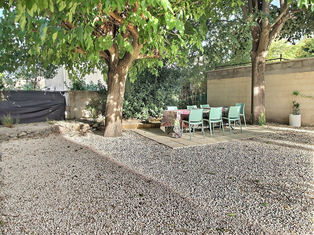 SPECIAL COLOCATION Charmante maison 4 pièces avec jardin à Avignon - Secteur Jardin Neuf