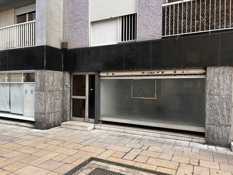   Local commercial Paris 5 pièces 105,25 m2 