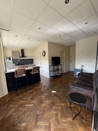  Appartement � vendre 1 pi�ce 28 m�