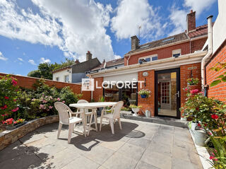  Maison à vendre 4 pièces 120 m²