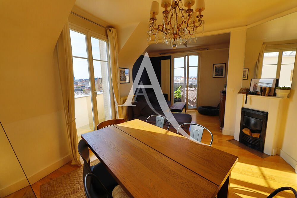 Appartement 2 pièces 49 m² · à Courbevoie · 49 m² · 329 000 €