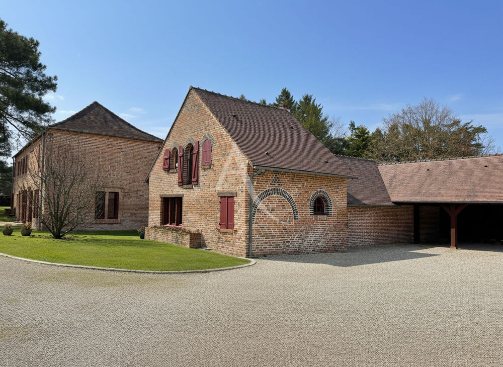 Maison de maître à Lamotte Beuvron