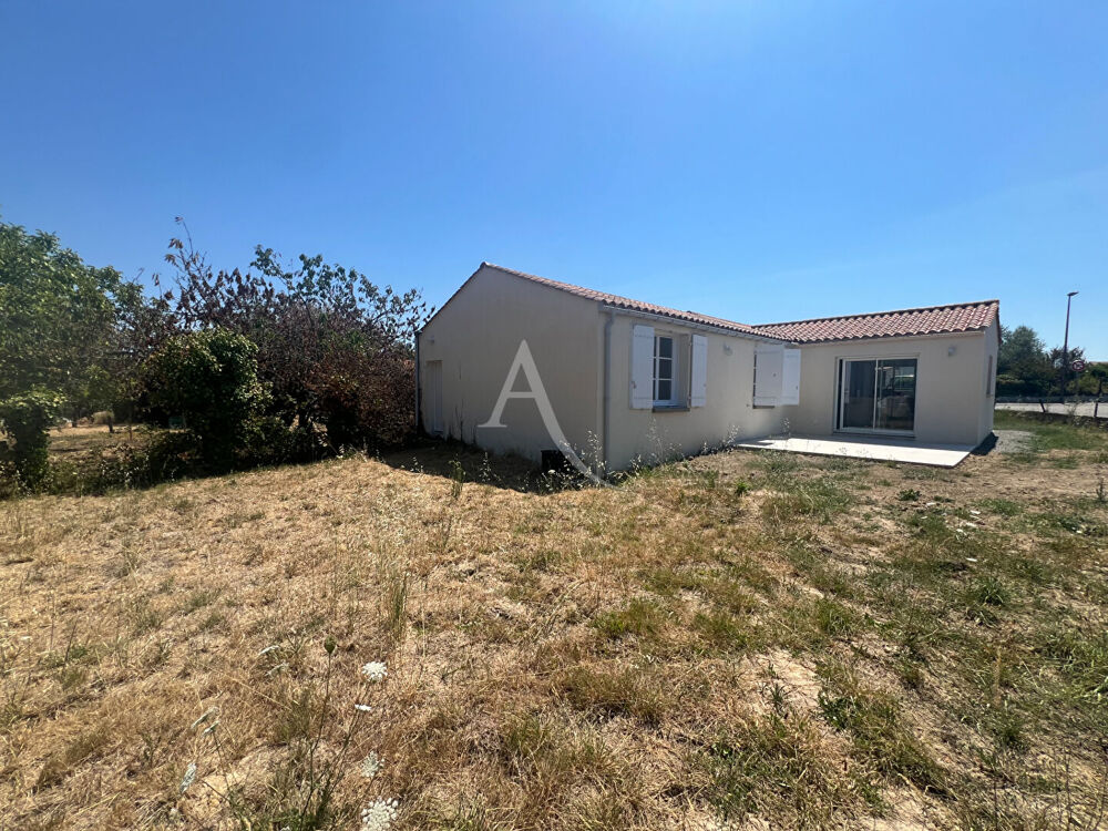 Vente Maison Maison Avrille 4 pièce(s) Avrille