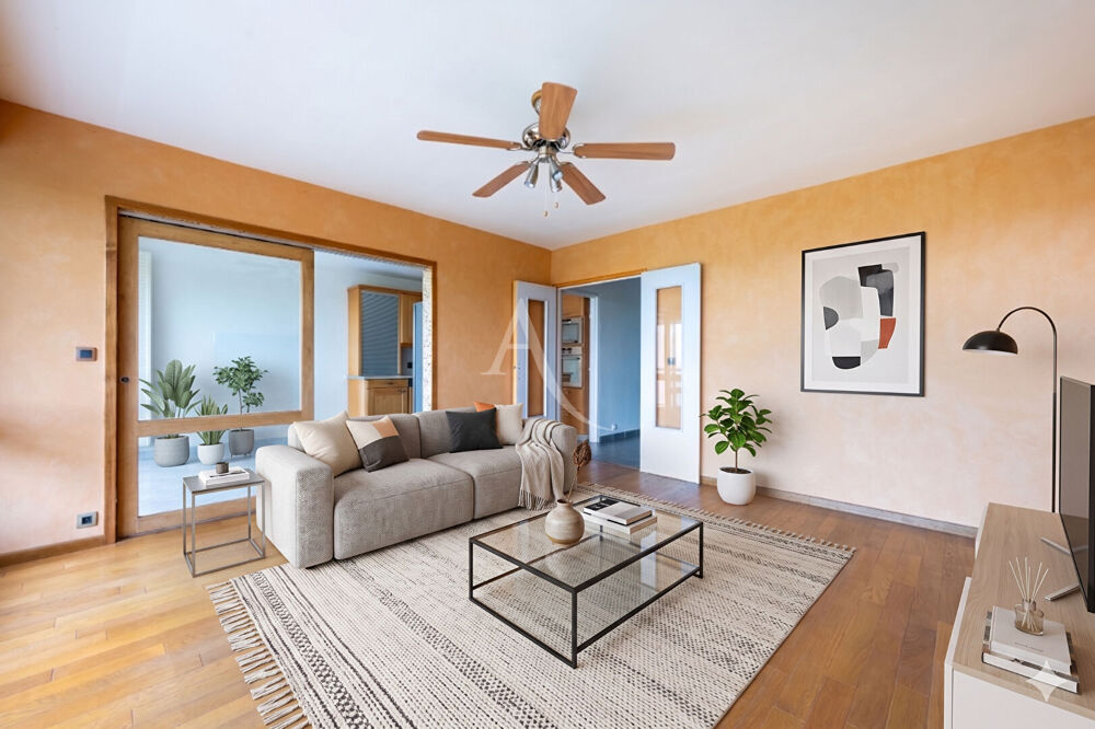 Appartement 5 pièces 90 m² · à Cergy · 90 m² · 215 000 €