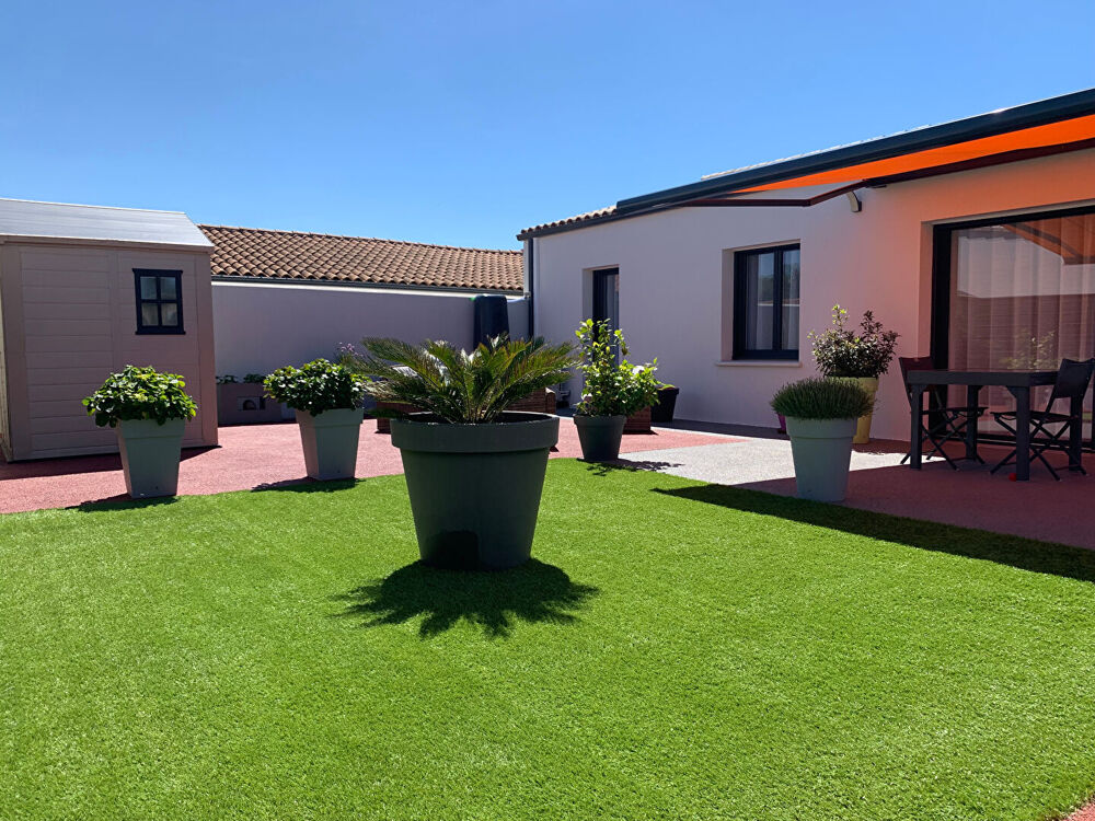 Maison Tonnay-Charente 4 pièce(s) 98m²