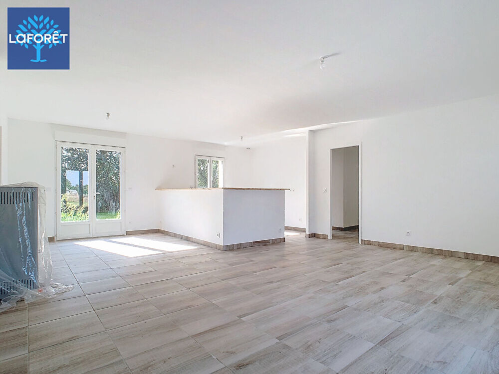 Maison neuve axe Bernay / La Barre en Ouche 4 pièce(s) 95 m2