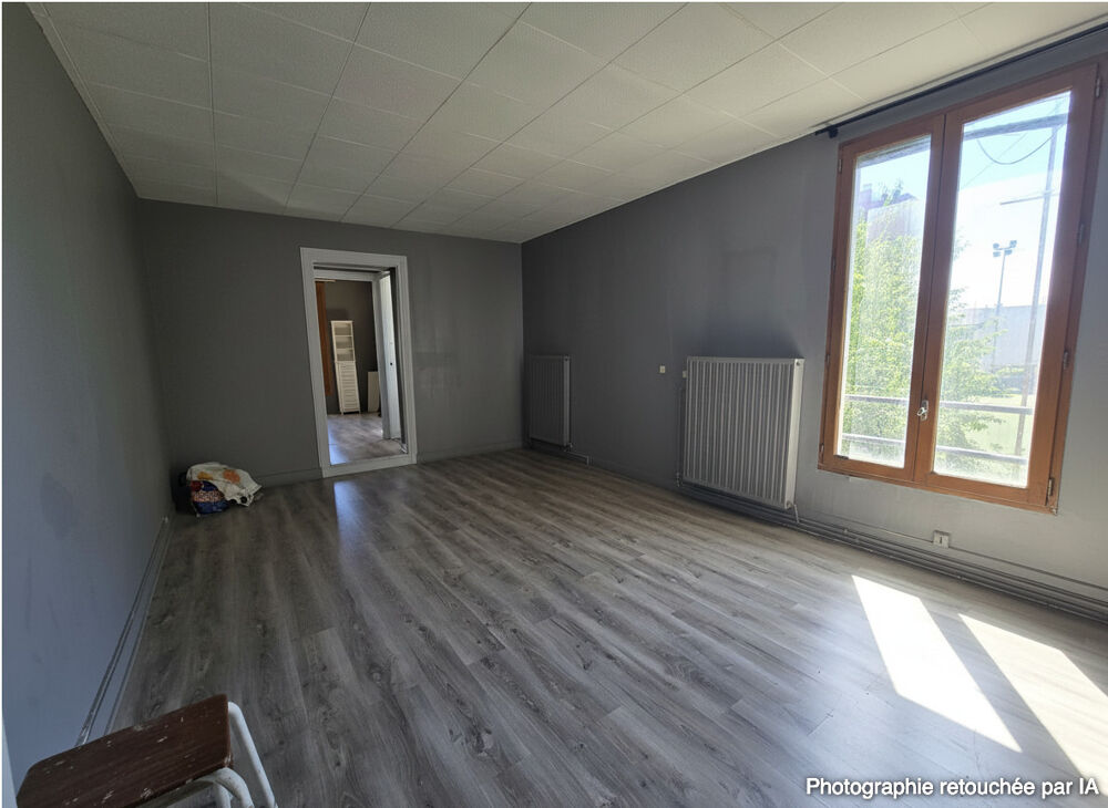 Vente Appartement Appartement Ivry Sur Seine Opportunité à Saisir ? T2 Lumineux avec Jardin Intérieur, Box, Cave et Débarras Ivry sur seine