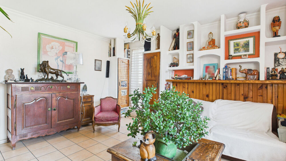 Vente Appartement T4 terrasse et garage, quartier Milady à Biarritz- NUE PROPRIETE Biarritz