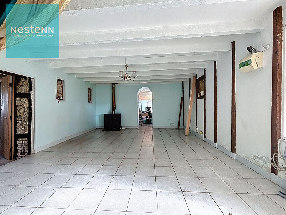 Vente Maison Maison à vendre à Mas Saintes Puelles - 5 pièces, 155.60 m², terrain 2250 m² Mas saintes puelles