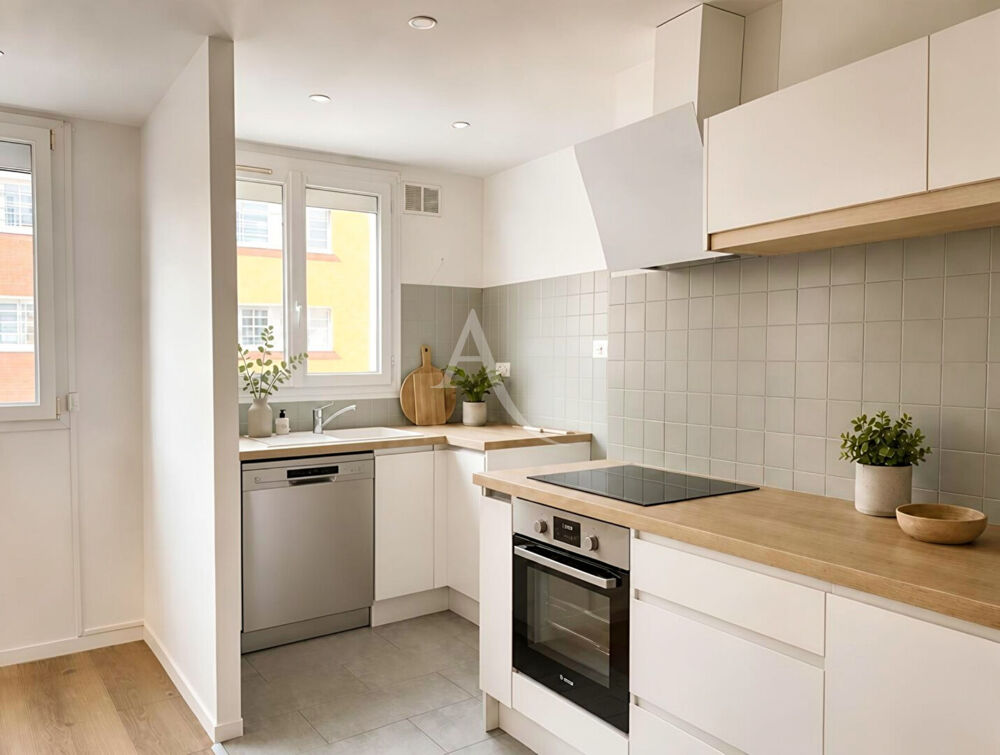 Appartement Place Jeanne d'Arc