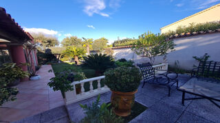  Maison � vendre 5 pi�ces 136 m� Saint aygulf
