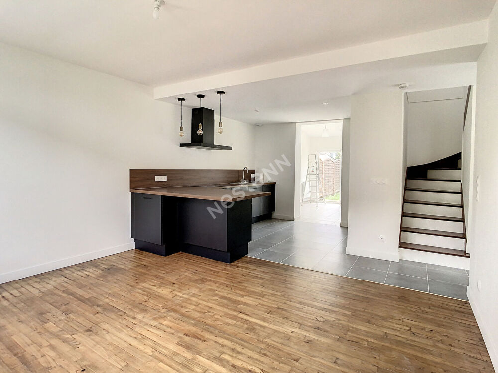 Location Maison Superbe maison de type 6 entièrement rénovée ! Quimper