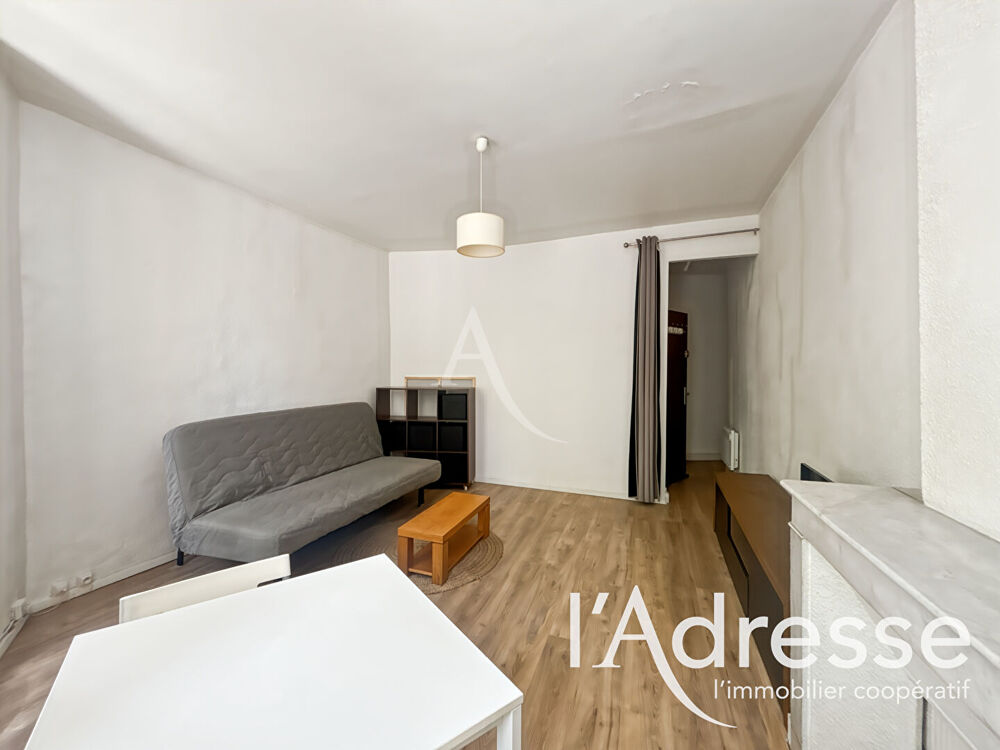 Location Appartement Appartement Aubagne - 1 pièce - 30m² Aubagne