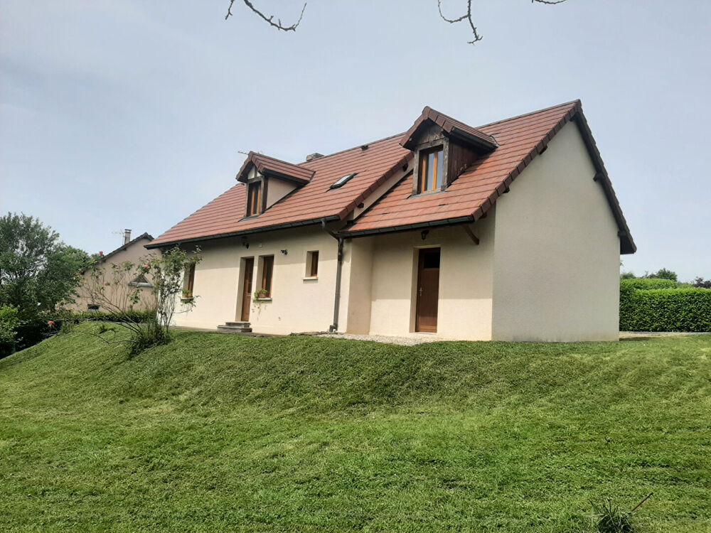 Maison 4 pièces 135 m² · à Bletterans · 135 m² · 229 000 €