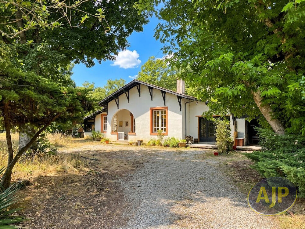 Vente Maison TAUSSAT VENTE EN VIAGER LIBRE BELLE VILLA Lanton