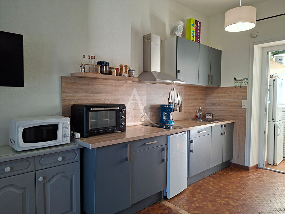 Vente Maison Plain-pied 2 chambres - centre ville La bernerie en retz