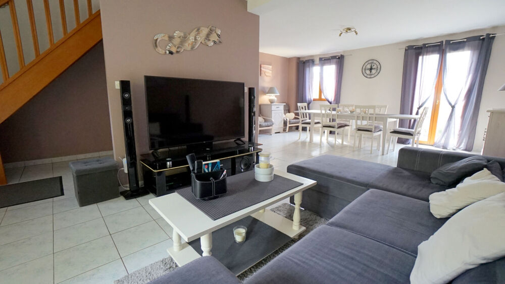 Maison Gargenville 117 m2