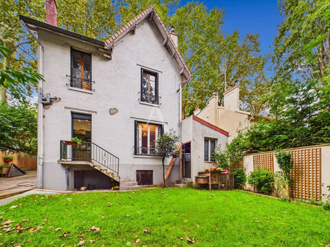   Maison Saint Maurice 5 pi�ce(s) 90 m2 Maison - 5 pi�ce(s) - 90 m�