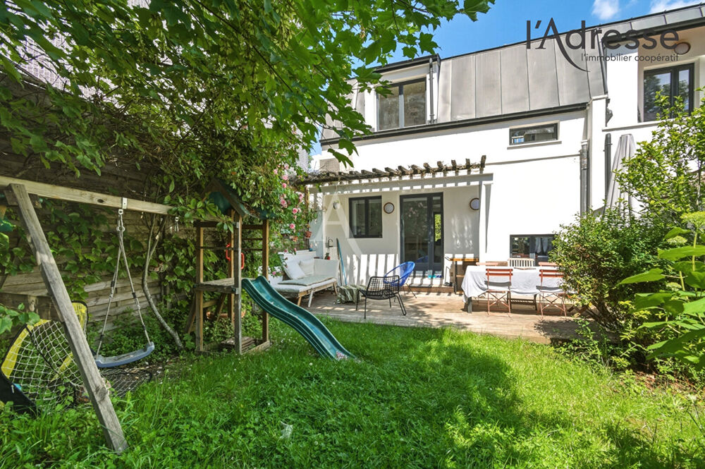 Maison familiale de 180m² avec jardin de 392m² !