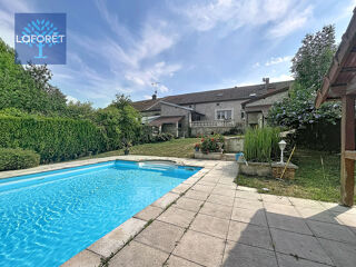  Maison à vendre 7 pièces 232 m²
