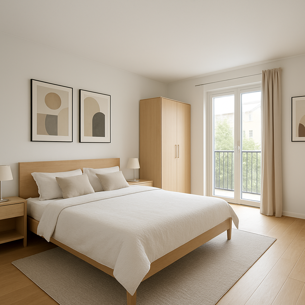 Vente Appartement Appartement 4 pièces de 80 m2 (Bussy-Saint-Georges) Bussy-saint-georges