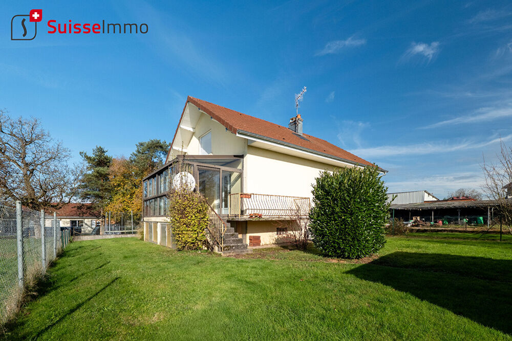 Maison Arcey 6 pièces 140 m2