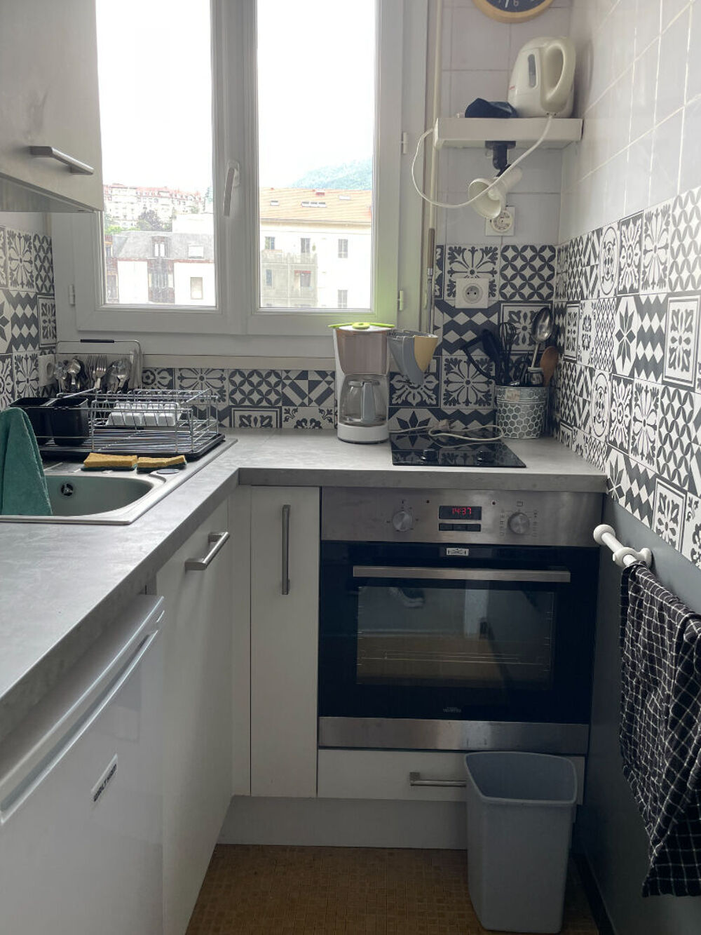 Appartement meublé Aix Les Bains 1 pièce(s) 25.67 m2