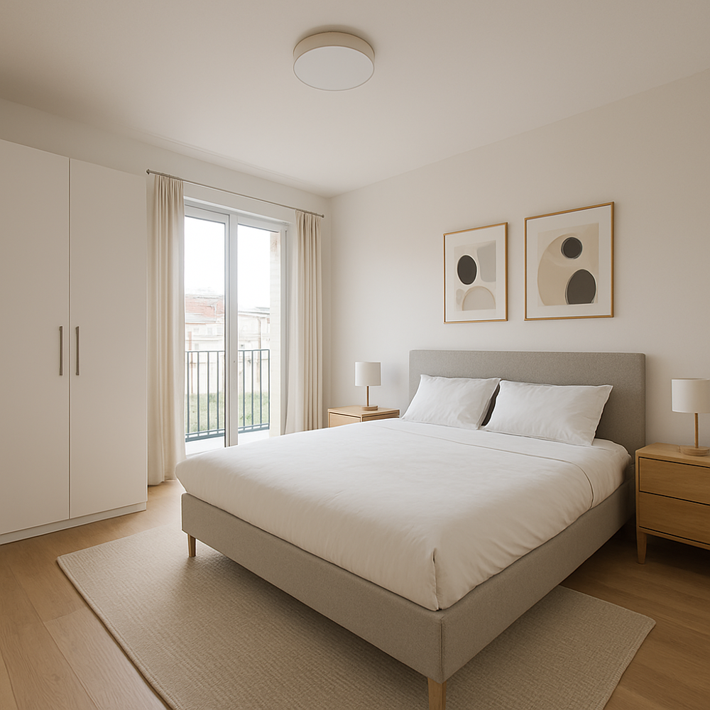 Vente Appartement Appartement 2 pièces de 45 m2 (Chartres) Chartres