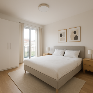  Appartement à vendre 2 pièces 45 m²