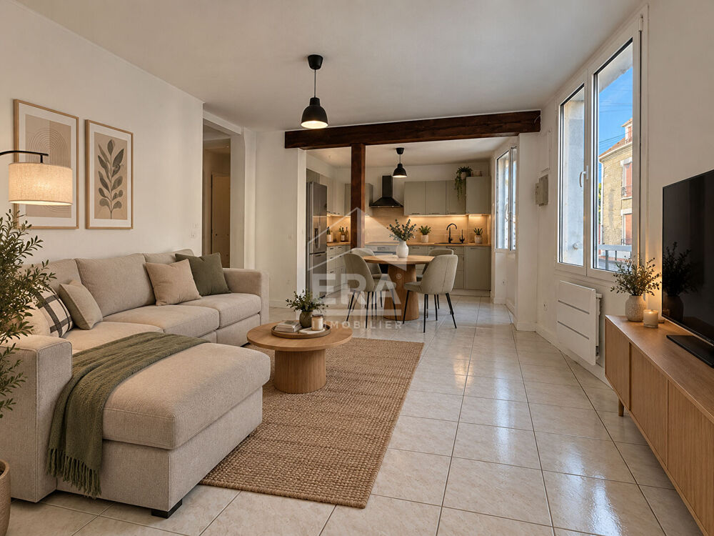 Appartement sur deux niveau Etampes 3 pièce(s) 69.30 m2
