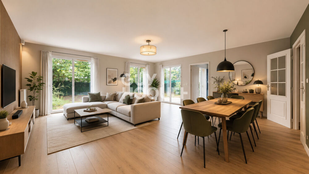Maison Tours Nord - 119m2