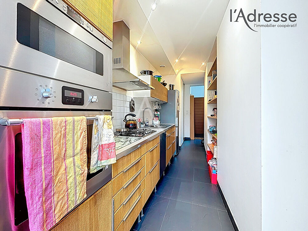 Vente Maison Maison Suresnes 4 pièces 90 m2 Suresnes