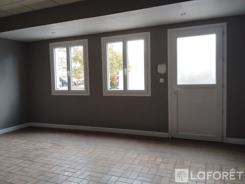   Bureaux Bernay 100 m2 