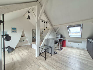  Appartement � vendre 1 pi�ce 52 m�