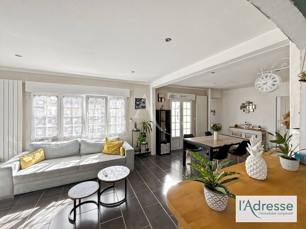 Vente Maison Maison Fleury Sur Andelle 4 pièce(s) 88 m2 Fleury sur andelle