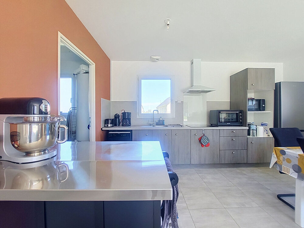 Vente Maison Maison Le Thuit De L Oison 4 pièce(s) 80 m2 Le thuit de l oison