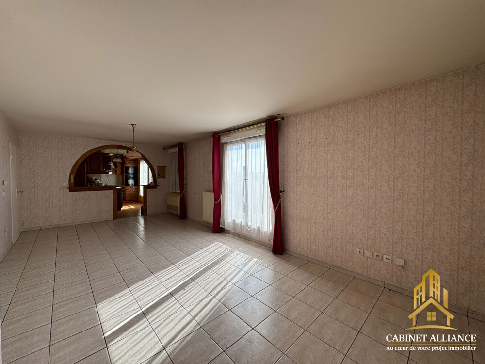 Appartement à vendre 4 pièces avec terrasse -Proche gare