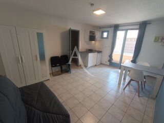  Appartement à louer 1 pièce 22 m²