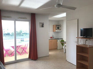 Location Appartement Appartement La Rochelle 1 pièce(s) 32 m2 La rochelle