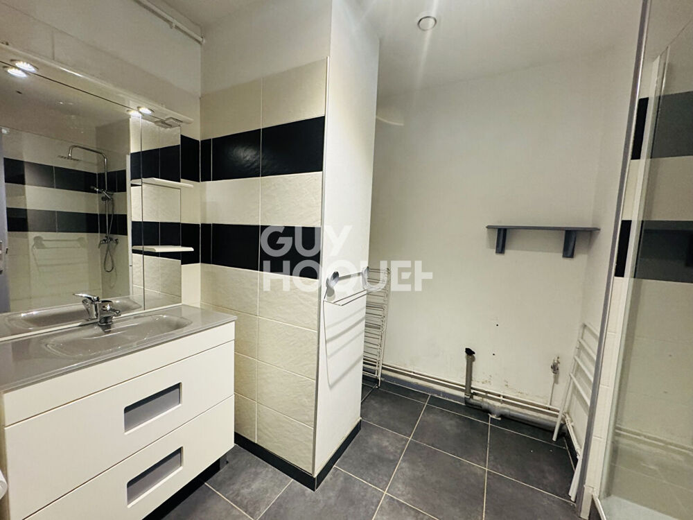 Appartement T1 bis 40m²