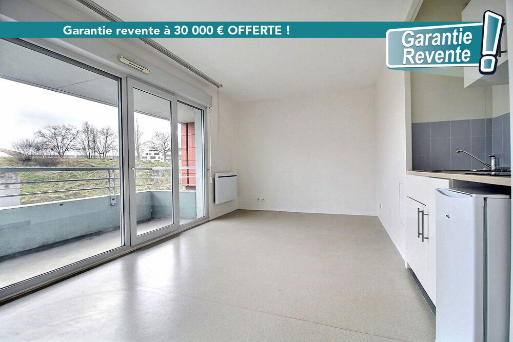 Vente Appartement Studio � vendre ? Centre-ville de Maurepas Maurepas