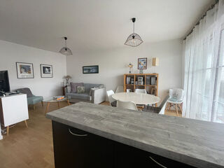  Appartement � vendre 2 pi�ces 45 m�