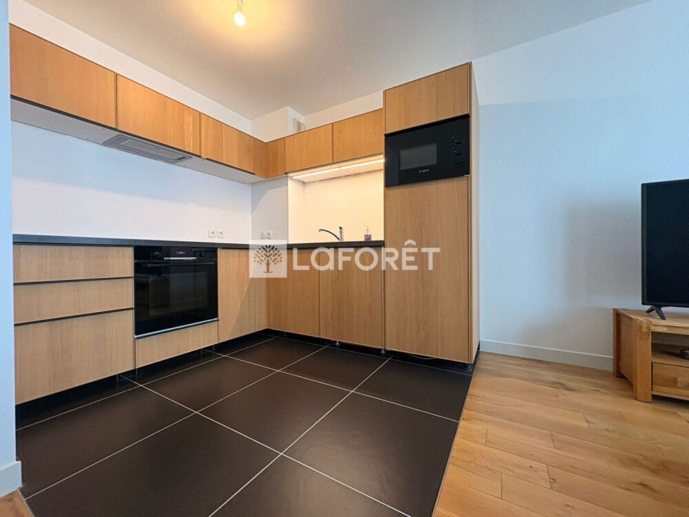 Appartement Mantes La Ville 2 pièce(s) 49.66 m2